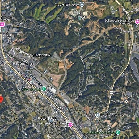 פיג'ן פורג' Adalynn'S Mountain Retreat-Hot Tub, 1089 Of Free Tickets For Each Paid Day, Dollywood And More! מראה חיצוני תמונה