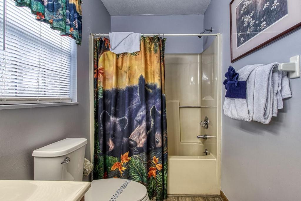 פיג'ן פורג' Adalynn'S Mountain Retreat-Hot Tub, 1089 Of Free Tickets For Each Paid Day, Dollywood And More! מראה חיצוני תמונה