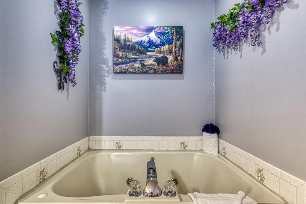 פיג'ן פורג' Adalynn'S Mountain Retreat-Hot Tub, 1089 Of Free Tickets For Each Paid Day, Dollywood And More! מראה חיצוני תמונה
