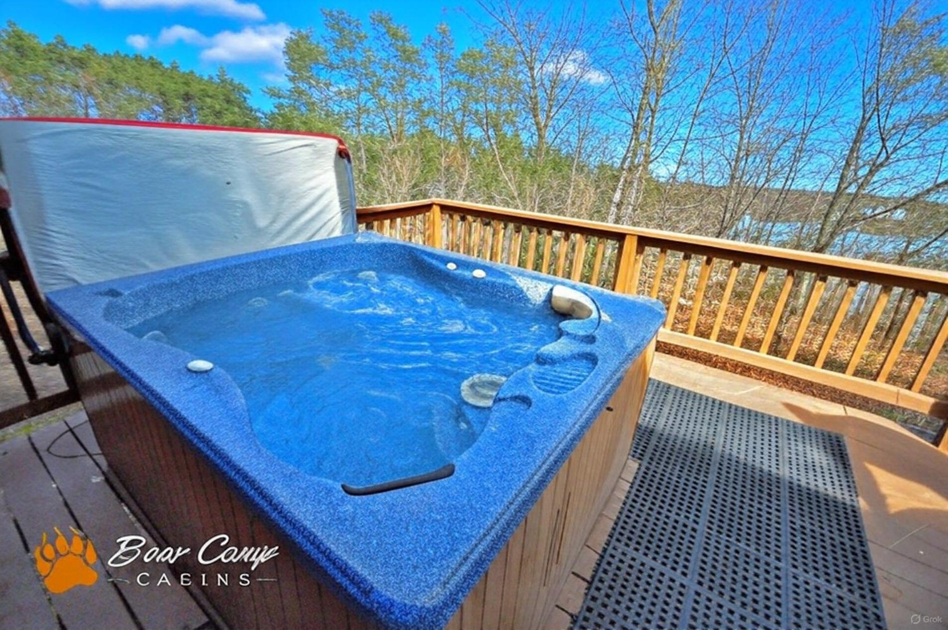 פיג'ן פורג' Adalynn'S Mountain Retreat-Hot Tub, 1089 Of Free Tickets For Each Paid Day, Dollywood And More! מראה חיצוני תמונה
